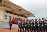 昆明職業(yè)學(xué)校招生 圓你的警察夢(mèng)