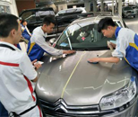 汽車整車與配件營銷專業