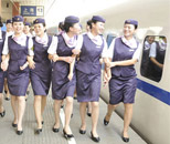 空中乘務專業