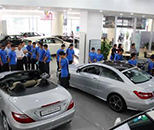 汽車整車與配件營銷專業