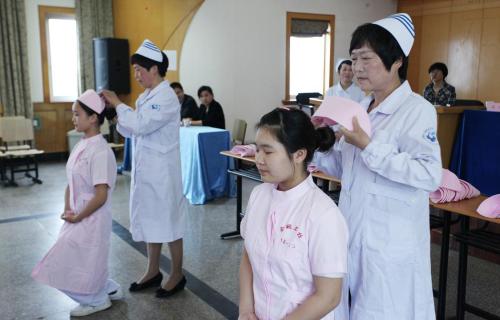 重慶市醫藥衛生學校怎么樣