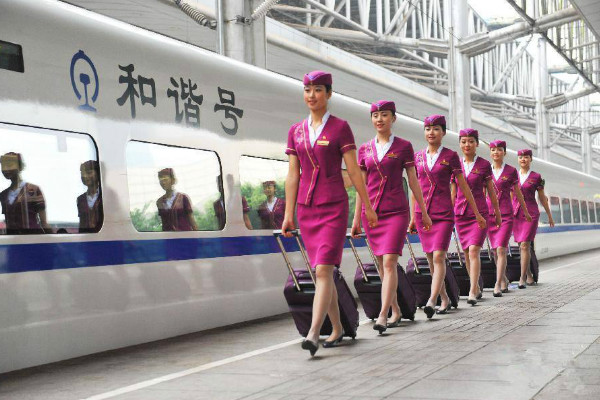 畢業想從事高鐵行業，該學什么專業？