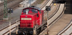 鐵道機車專業