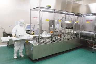 藥品生產技術專業