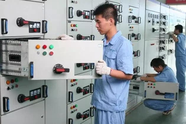 貴州航空工業技師學院電氣工程系