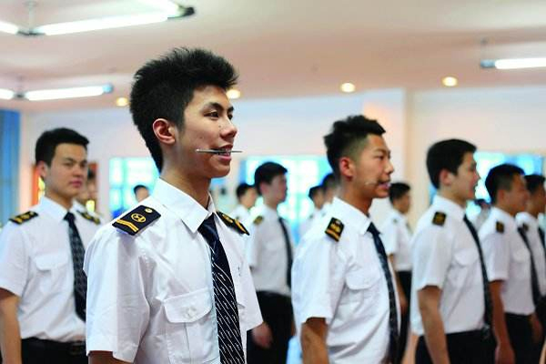 貴州航空工業技師學院航空專業