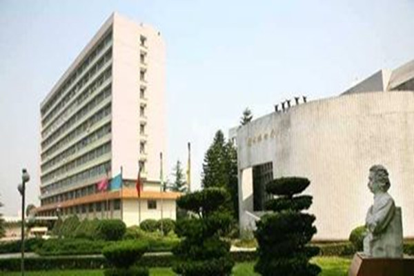 南充郵電工業職業學校
