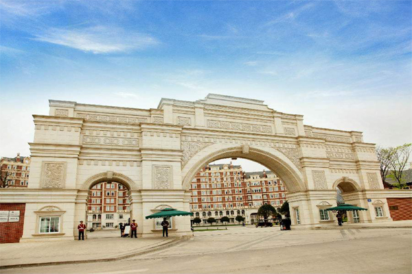 西南航空文化旅游景區