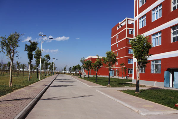 西昌職業學院