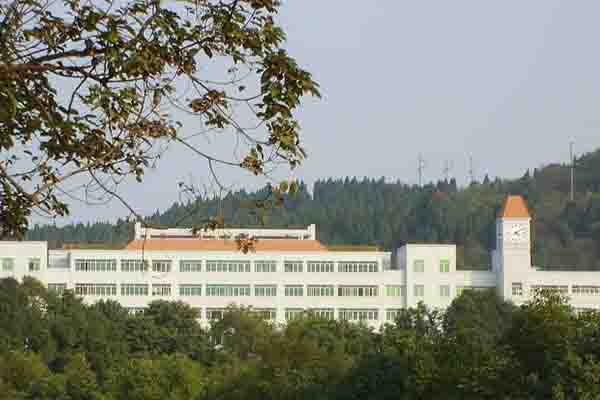 綿陽職業技術學院