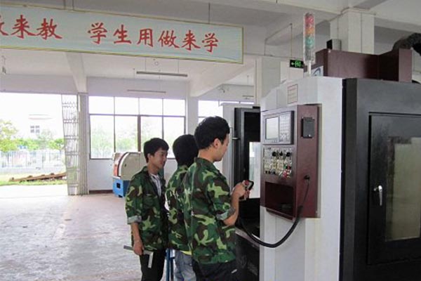 遂寧中職招生