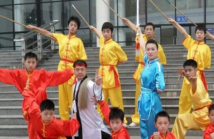廣安市東方文化武術(shù)學(xué)校