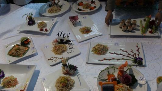 中餐烹飪與營養膳食專業
