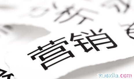 市場營銷