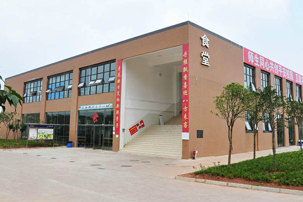 職業學校怎么樣