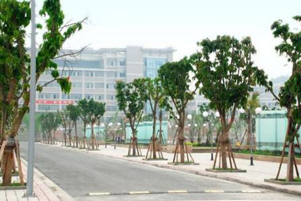 眉山職業技術學院
