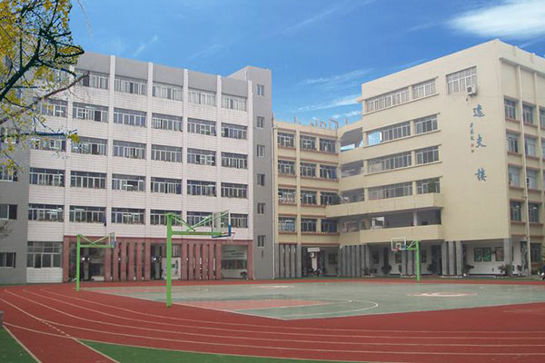 南充職中