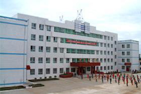 江油中壩職業中學