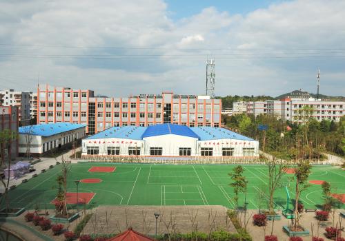 簡陽職業技術學校