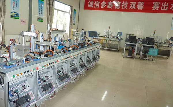 機電一體化技術專業
