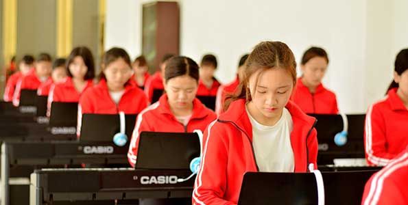 成都五月花技工學校專業設置