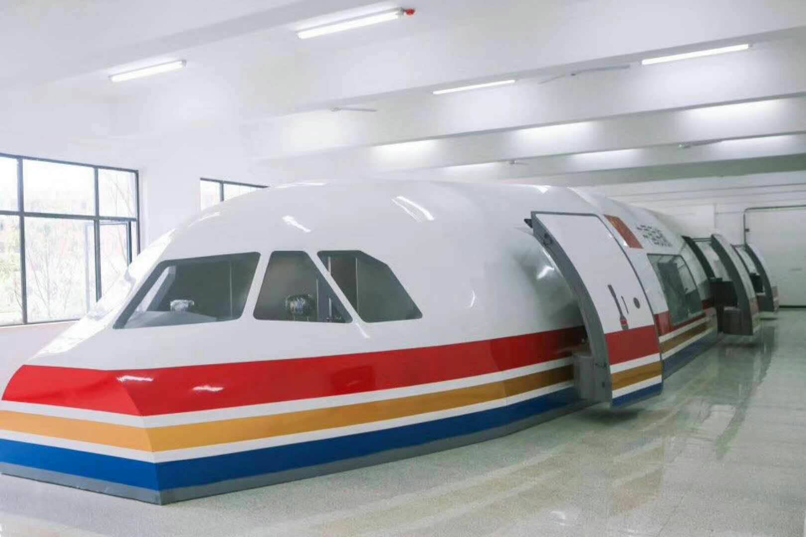 民航運輸實訓(xùn)室