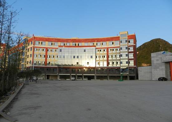 貴州城市職業學院新校區