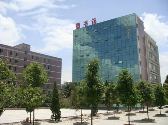 貴州城市職業(yè)學(xué)院圖書館