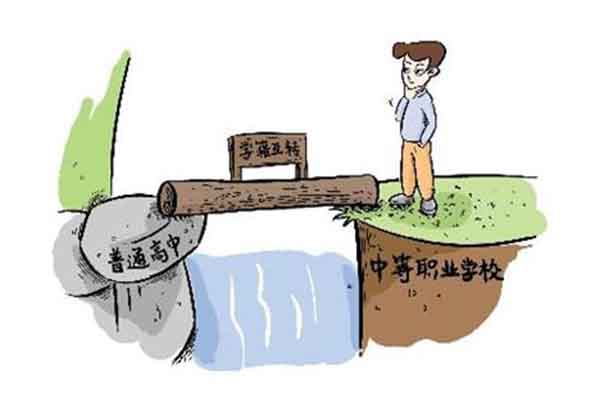 中職怎么樣