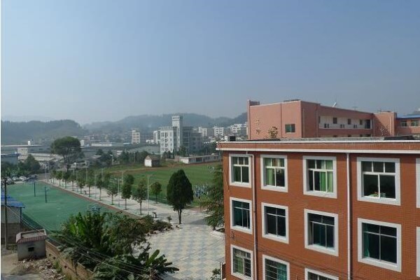 廣安職業學校有哪些