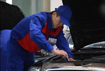 汽車機電維修專業就業形勢利好