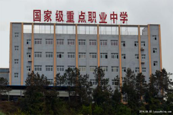廣元職高學院排名