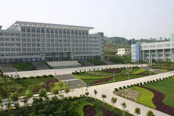 四川專科學校排名