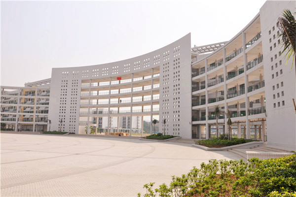 四川財經職業技術學院