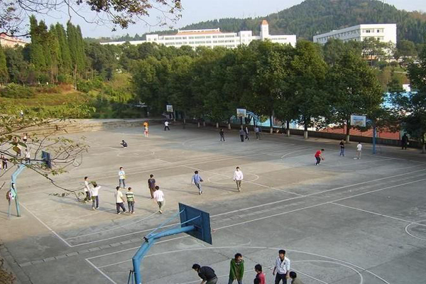 綿陽中專學校排名