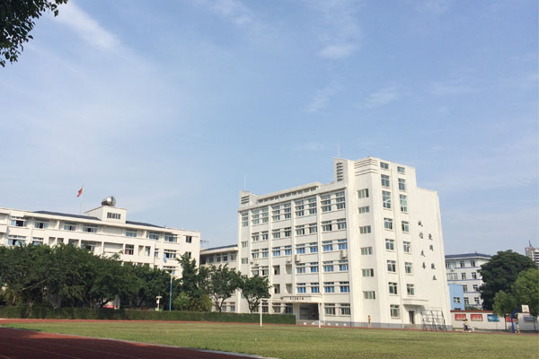 四川理工技師學院