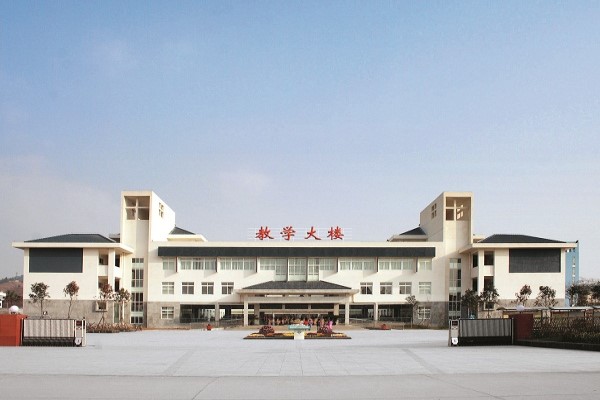德陽職業學校怎么樣
