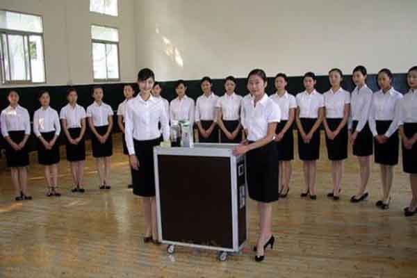 職校適合女生