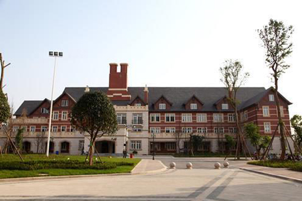 四川西南航空專修學院
