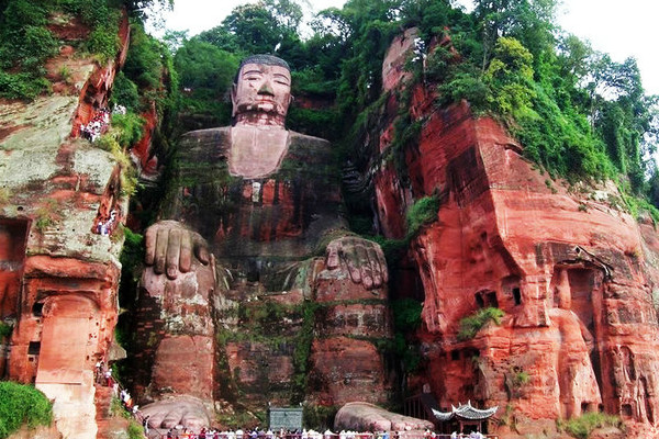 樂山
