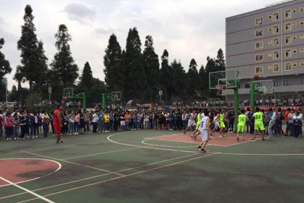 貴陽職高學院