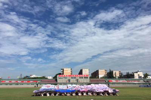 江油職中