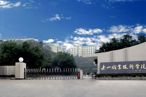 樂山職業學校哪些好