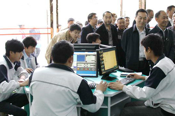 計算機專業課程表