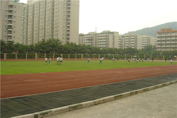 四川衛生康復職業學院
