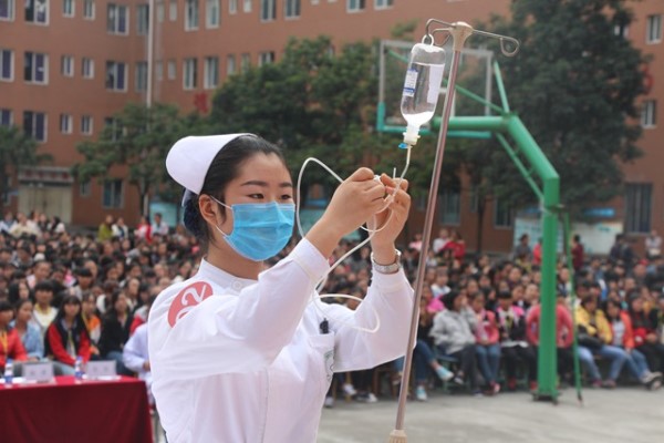 眉山職業學校怎么樣