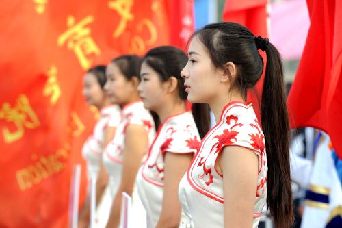 四川省成都市禮儀職業(yè)中學(xué)