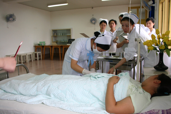 宜賓衛生學校