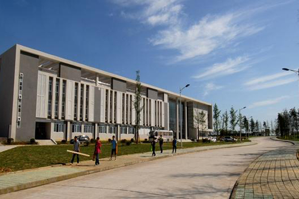 南充職業學院