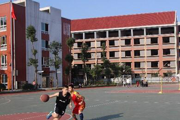 瀘州職高學院怎么樣